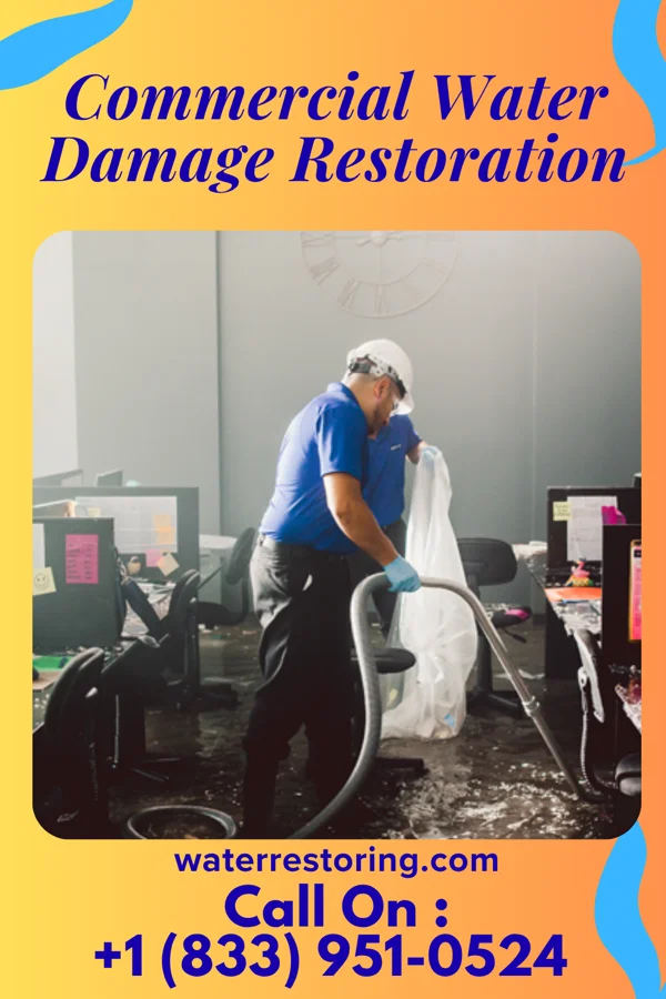 Commercial Water Damage Restoration in Hamlet, NC